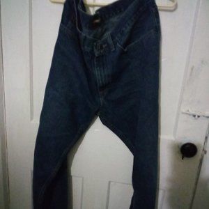 Lee Regular Fit Straight leg Jean Size  36x29